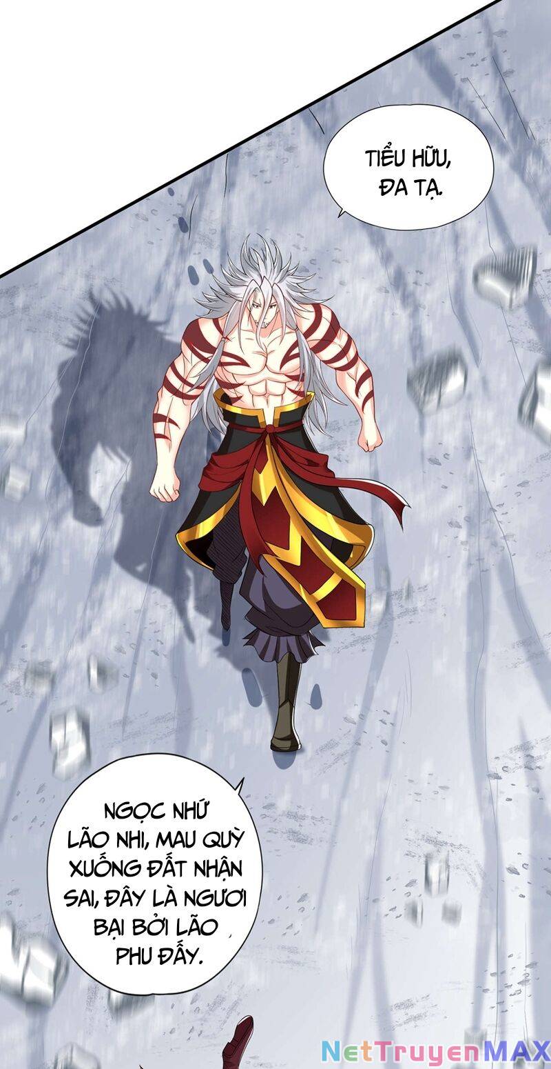 Ta Bị Nhốt Cùng Một Ngày Mười Vạn Năm: Chapter 340