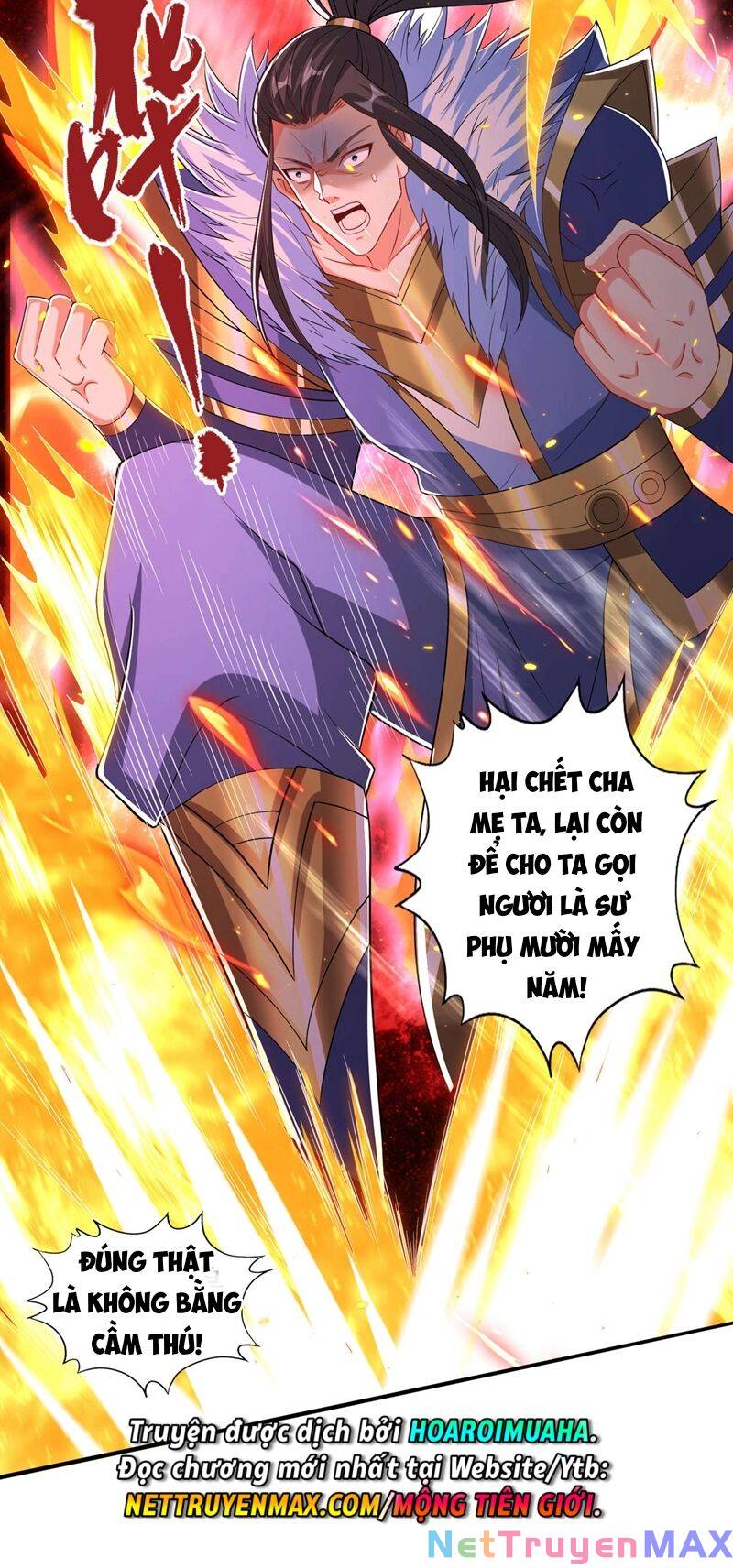 Ta Bị Nhốt Cùng Một Ngày Mười Vạn Năm: Chapter 340