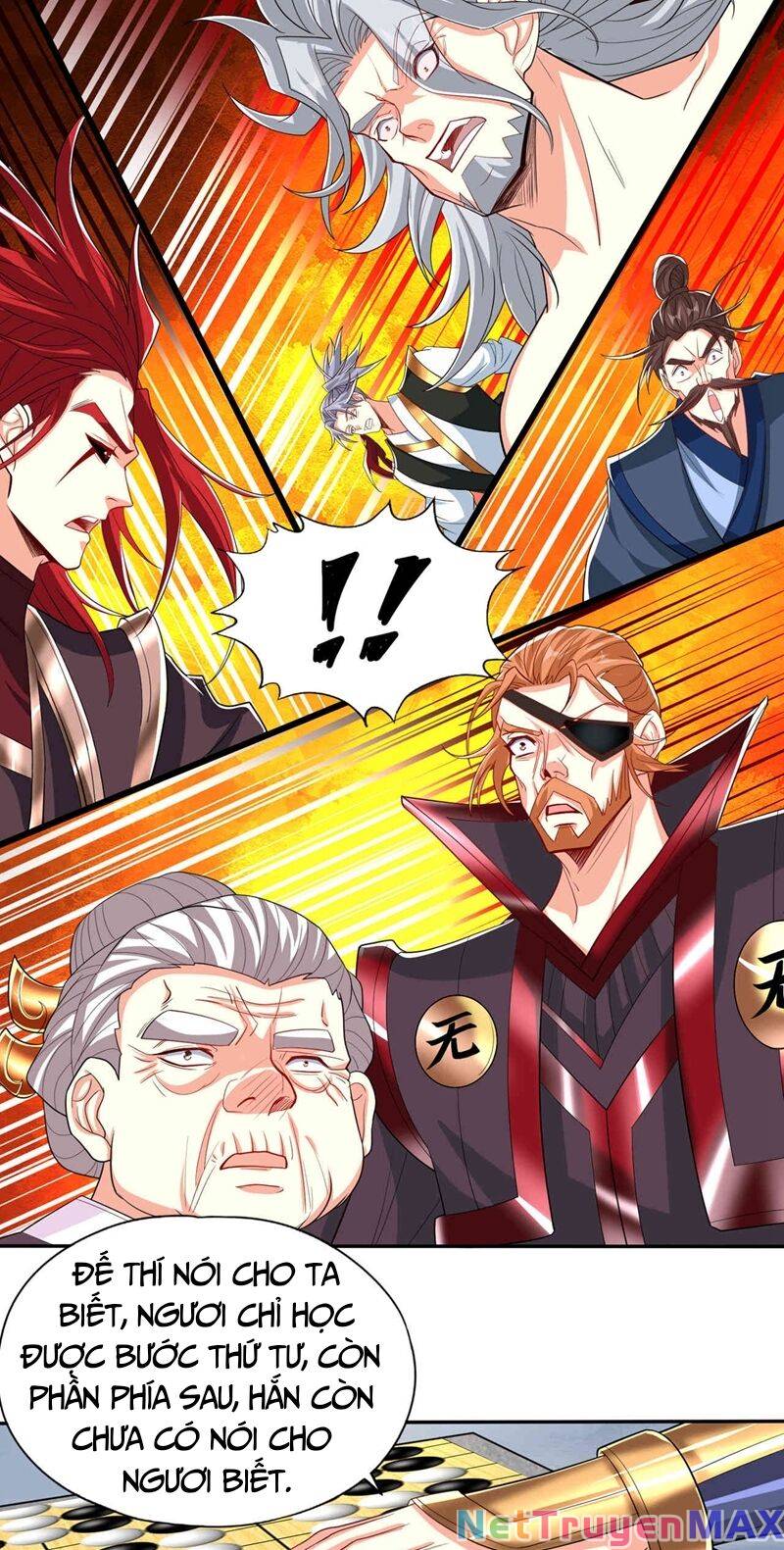 Ta Bị Nhốt Cùng Một Ngày Mười Vạn Năm: Chapter 340