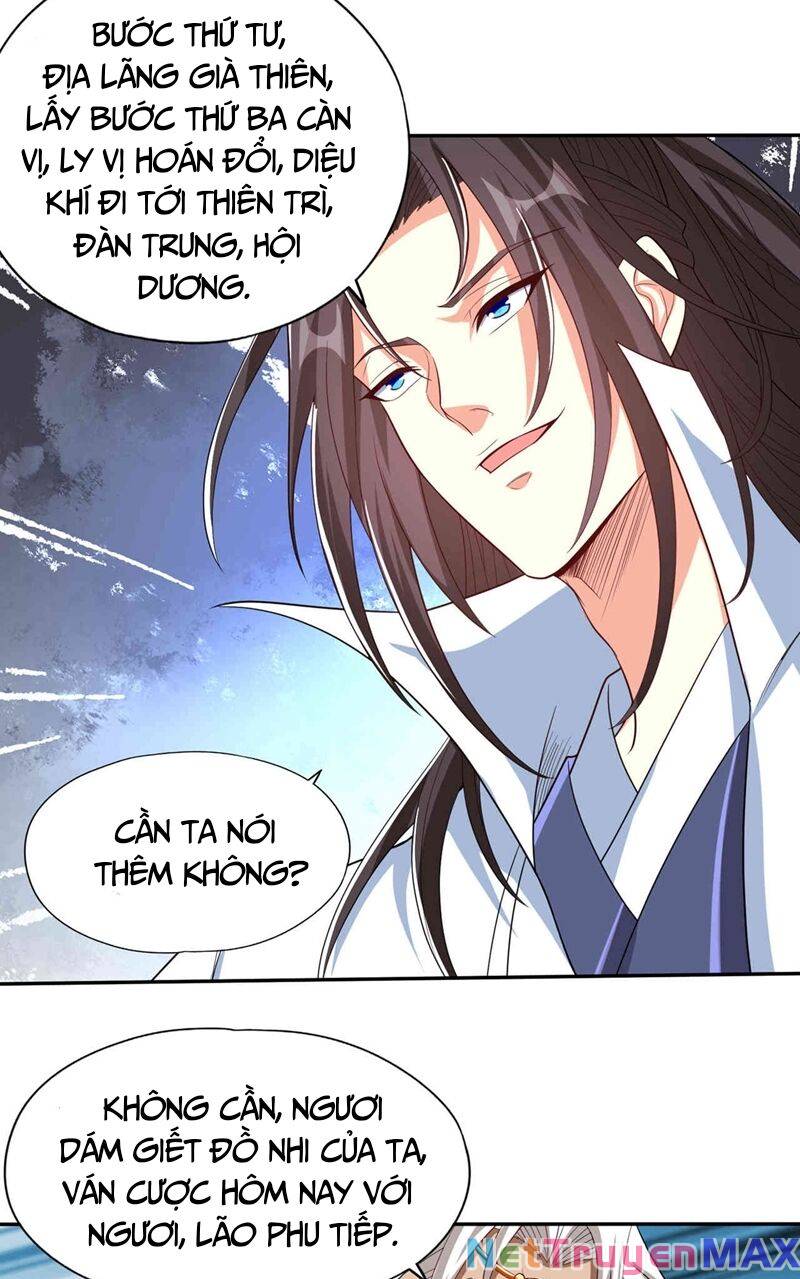 Ta Bị Nhốt Cùng Một Ngày Mười Vạn Năm: Chapter 340