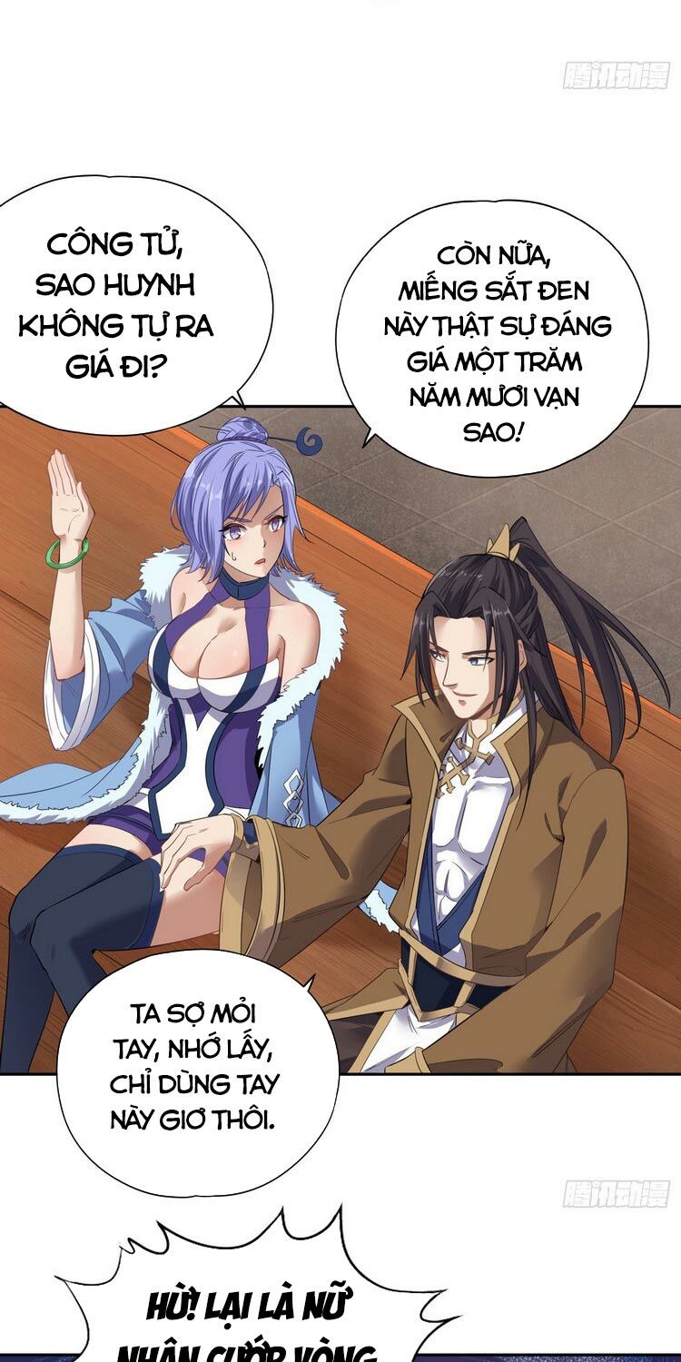 Ta Bị Nhốt Cùng Một Ngày Mười Vạn Năm: Chapter 35