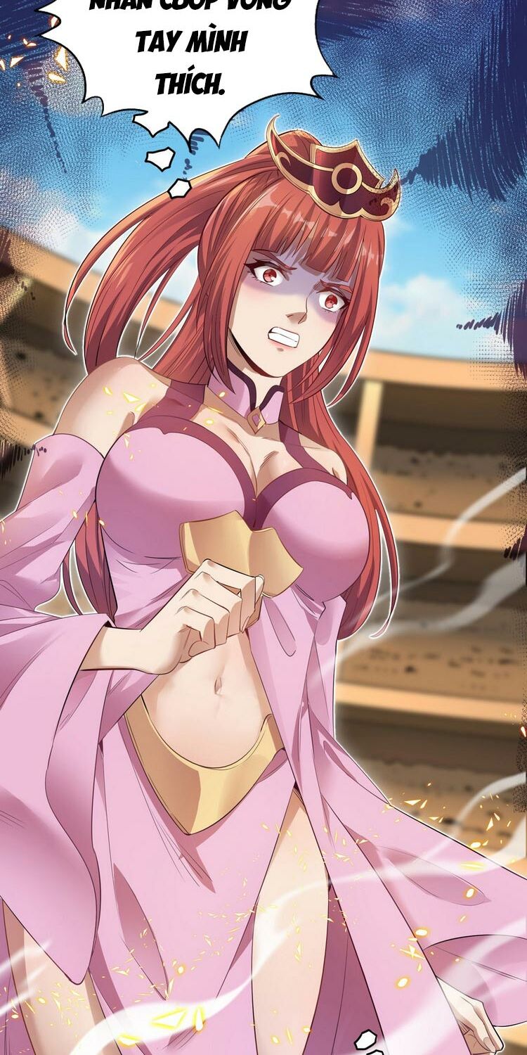 Ta Bị Nhốt Cùng Một Ngày Mười Vạn Năm: Chapter 35