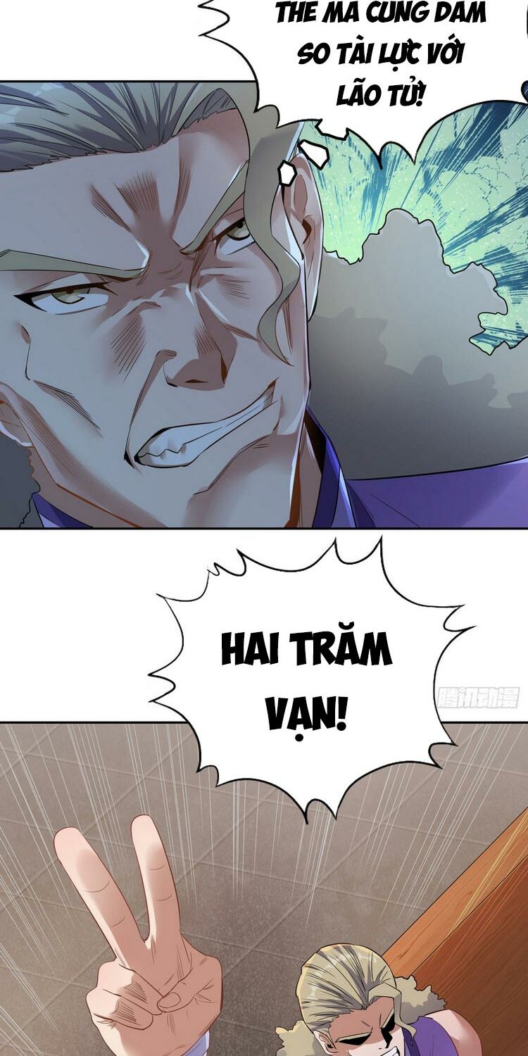 Ta Bị Nhốt Cùng Một Ngày Mười Vạn Năm: Chapter 35