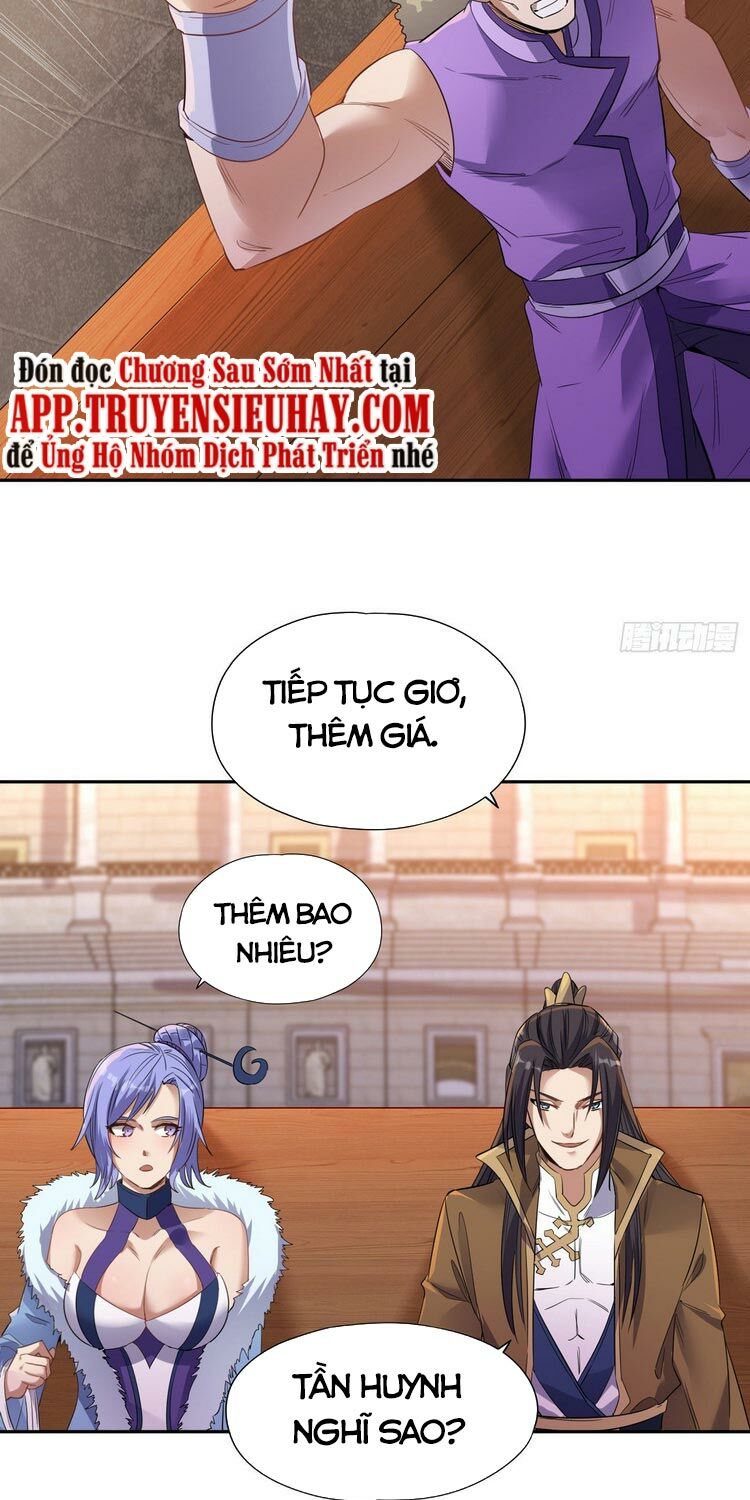 Ta Bị Nhốt Cùng Một Ngày Mười Vạn Năm: Chapter 35