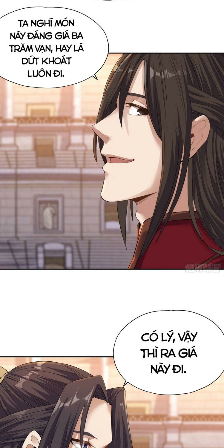 Ta Bị Nhốt Cùng Một Ngày Mười Vạn Năm: Chapter 35