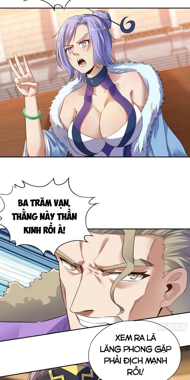 Ta Bị Nhốt Cùng Một Ngày Mười Vạn Năm: Chapter 35
