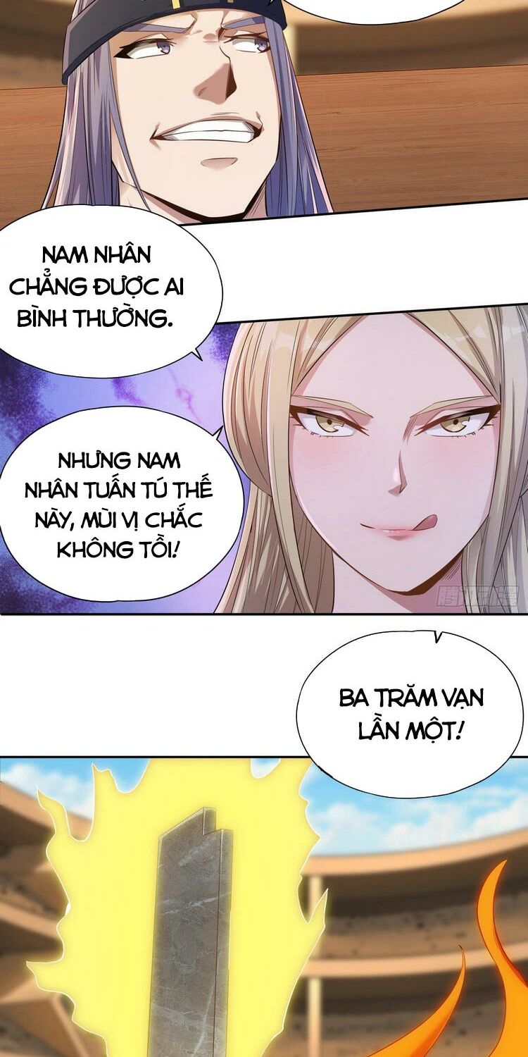Ta Bị Nhốt Cùng Một Ngày Mười Vạn Năm: Chapter 35