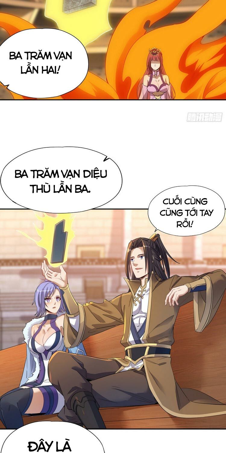 Ta Bị Nhốt Cùng Một Ngày Mười Vạn Năm: Chapter 35