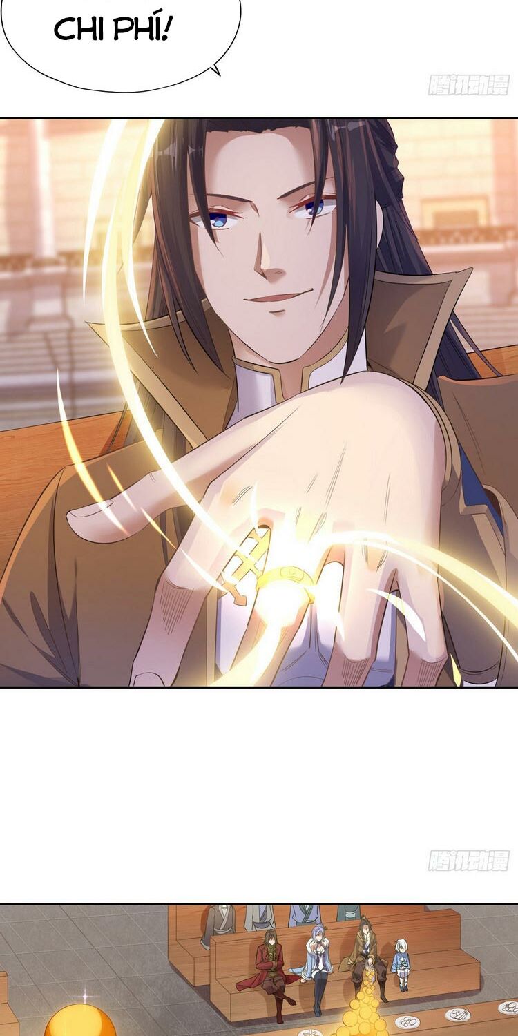 Ta Bị Nhốt Cùng Một Ngày Mười Vạn Năm: Chapter 35