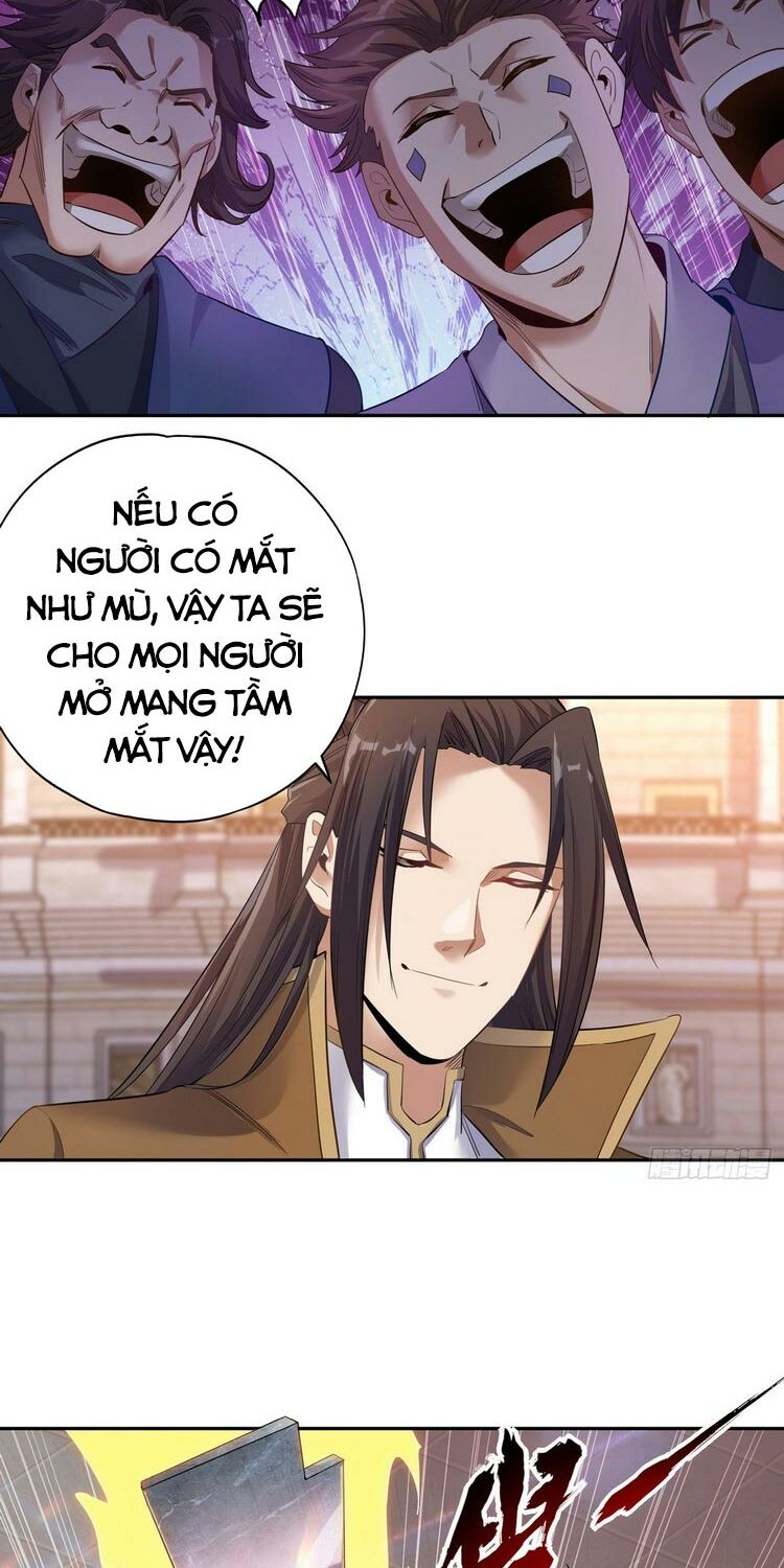 Ta Bị Nhốt Cùng Một Ngày Mười Vạn Năm: Chapter 35
