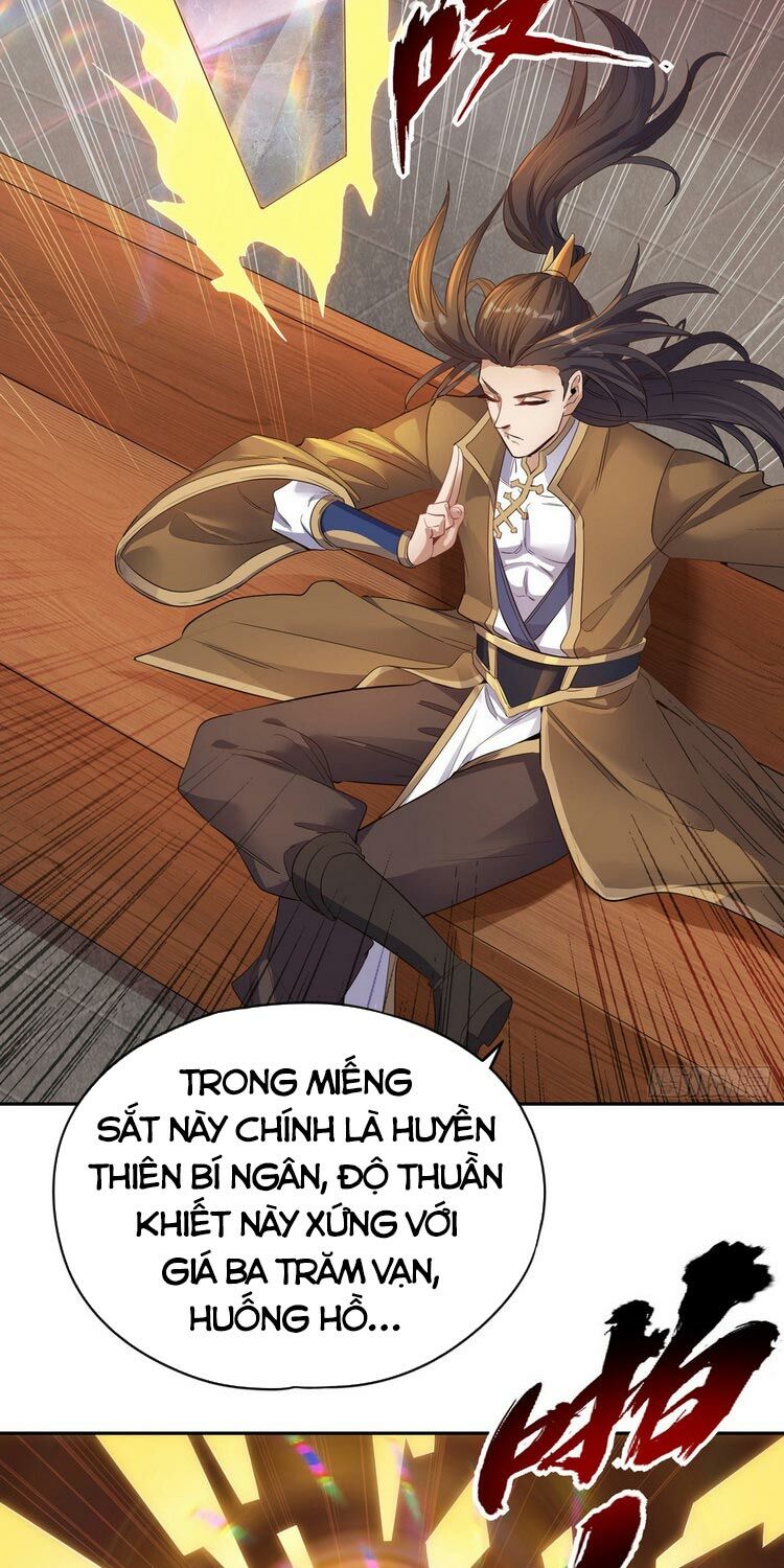Ta Bị Nhốt Cùng Một Ngày Mười Vạn Năm: Chapter 35