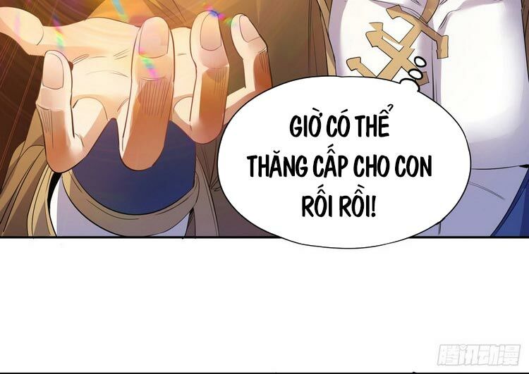 Ta Bị Nhốt Cùng Một Ngày Mười Vạn Năm: Chapter 35