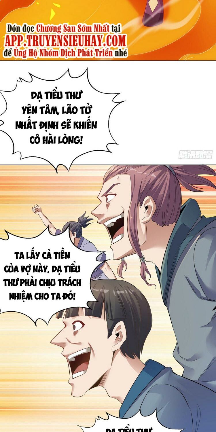 Ta Bị Nhốt Cùng Một Ngày Mười Vạn Năm: Chapter 35