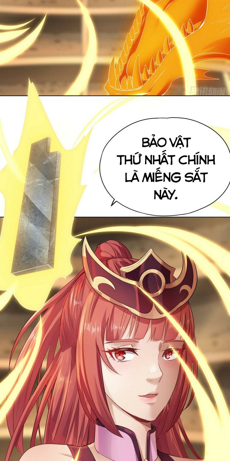Ta Bị Nhốt Cùng Một Ngày Mười Vạn Năm: Chapter 35