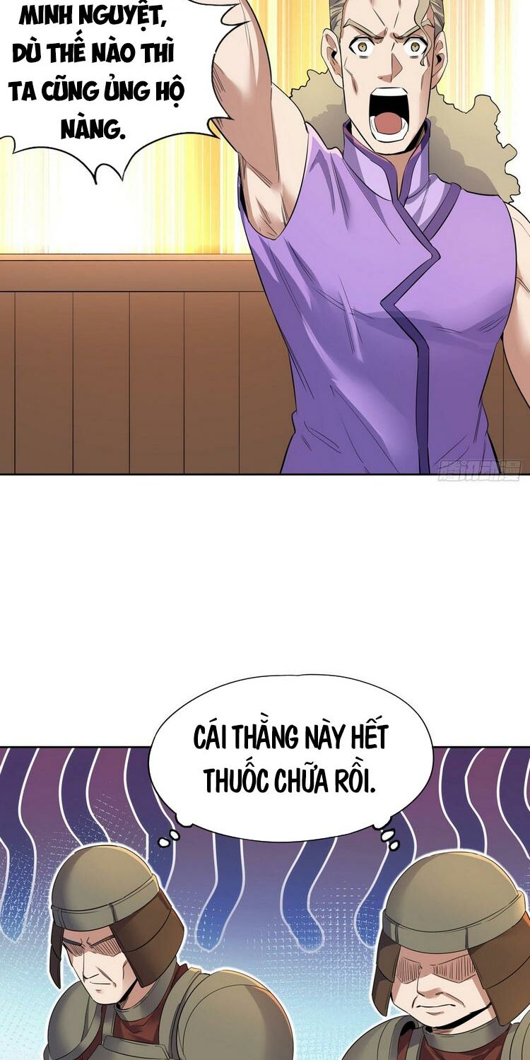 Ta Bị Nhốt Cùng Một Ngày Mười Vạn Năm: Chapter 35