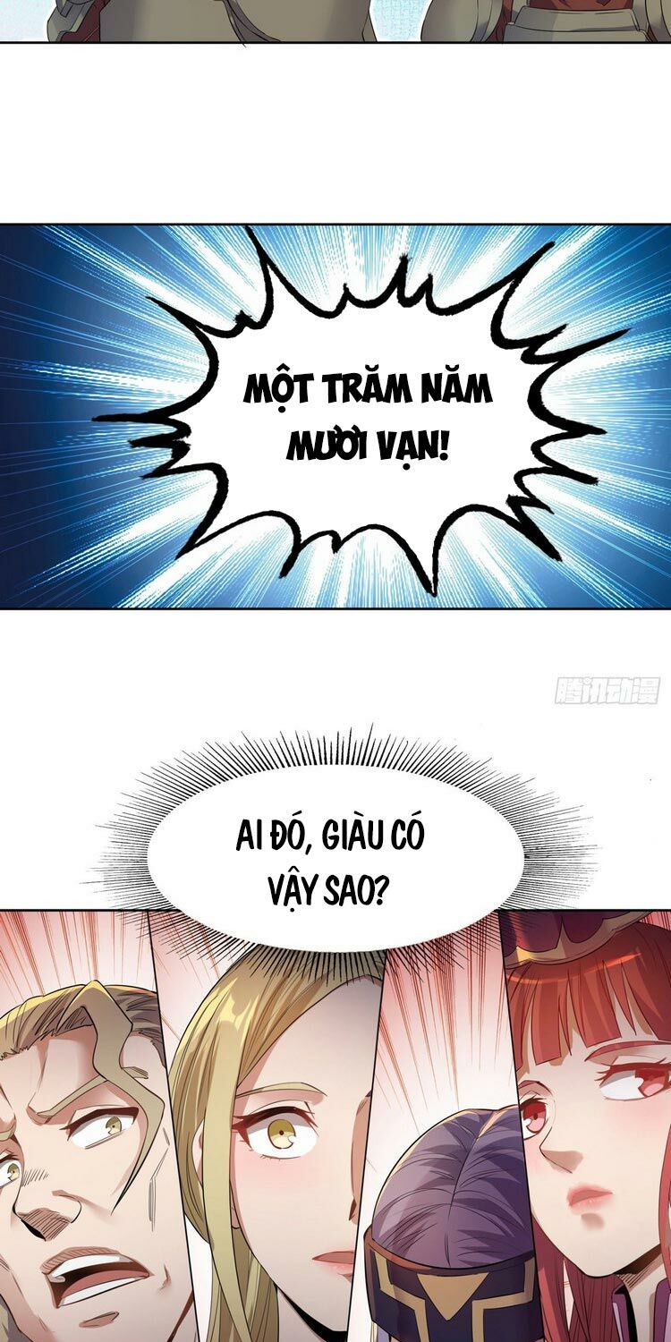Ta Bị Nhốt Cùng Một Ngày Mười Vạn Năm: Chapter 35