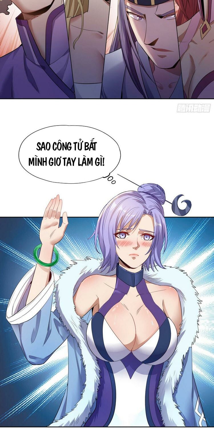 Ta Bị Nhốt Cùng Một Ngày Mười Vạn Năm: Chapter 35