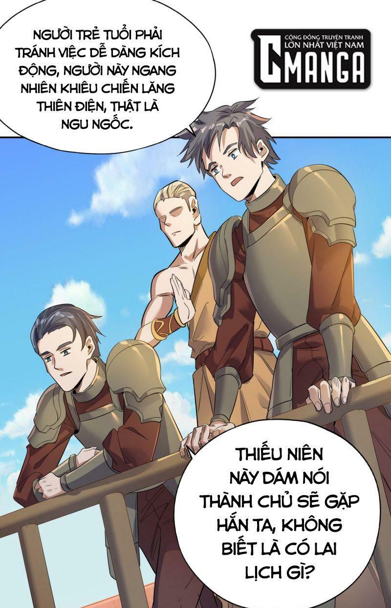 Ta Bị Nhốt Cùng Một Ngày Mười Vạn Năm: Chapter 36