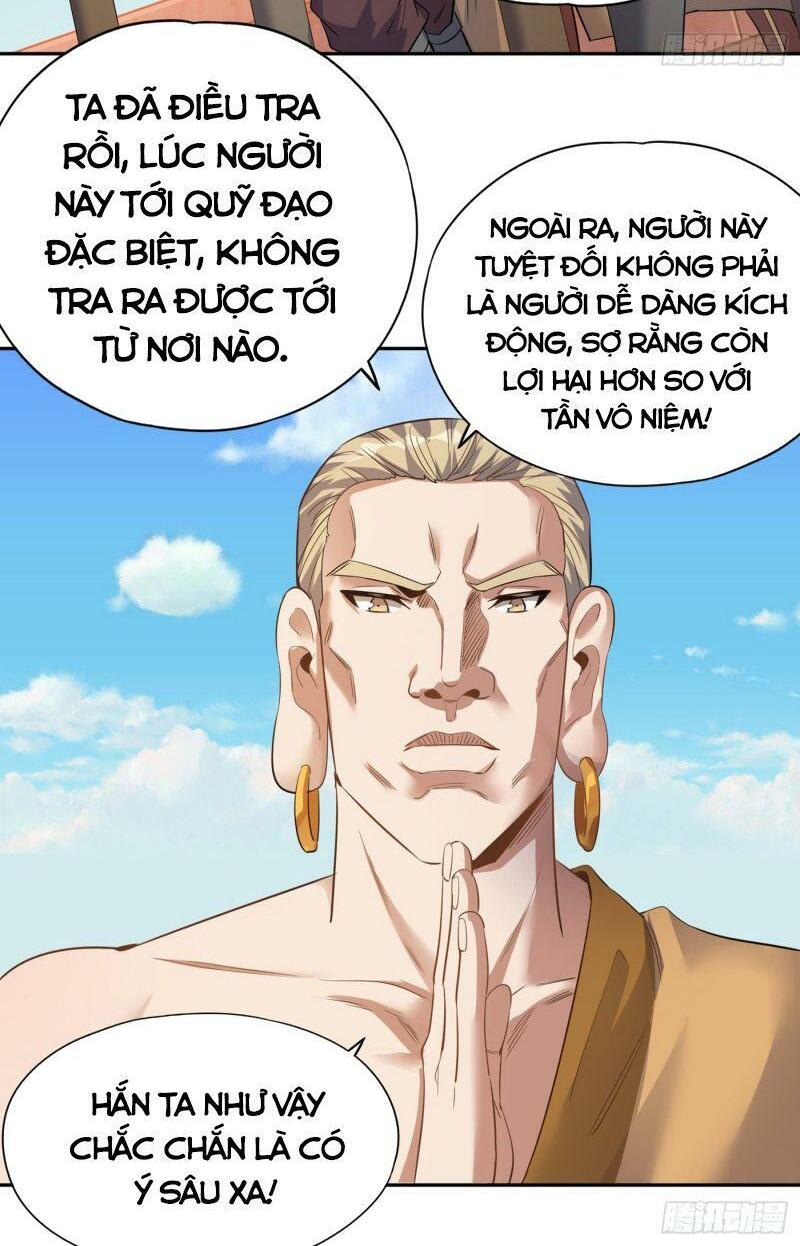 Ta Bị Nhốt Cùng Một Ngày Mười Vạn Năm: Chapter 36