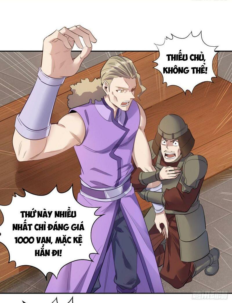 Ta Bị Nhốt Cùng Một Ngày Mười Vạn Năm: Chapter 36