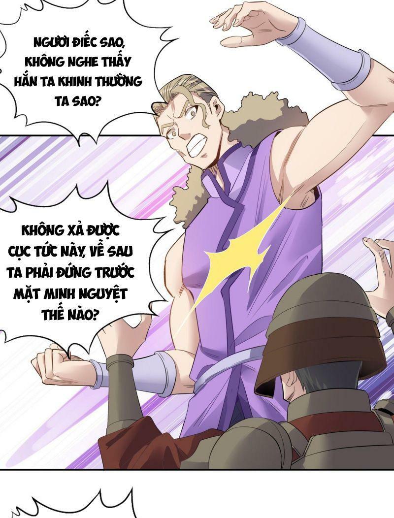 Ta Bị Nhốt Cùng Một Ngày Mười Vạn Năm: Chapter 36