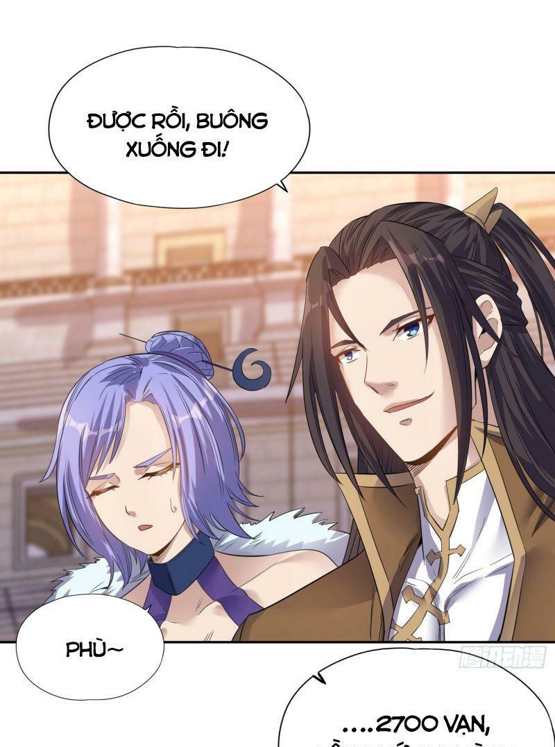 Ta Bị Nhốt Cùng Một Ngày Mười Vạn Năm: Chapter 36