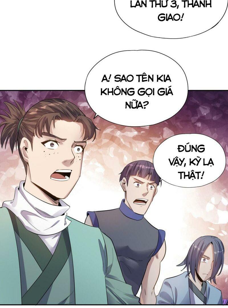 Ta Bị Nhốt Cùng Một Ngày Mười Vạn Năm: Chapter 36