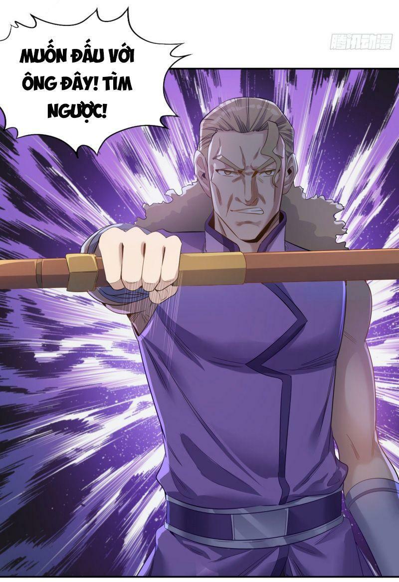Ta Bị Nhốt Cùng Một Ngày Mười Vạn Năm: Chapter 36