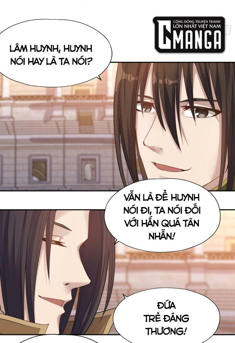 Ta Bị Nhốt Cùng Một Ngày Mười Vạn Năm: Chapter 36