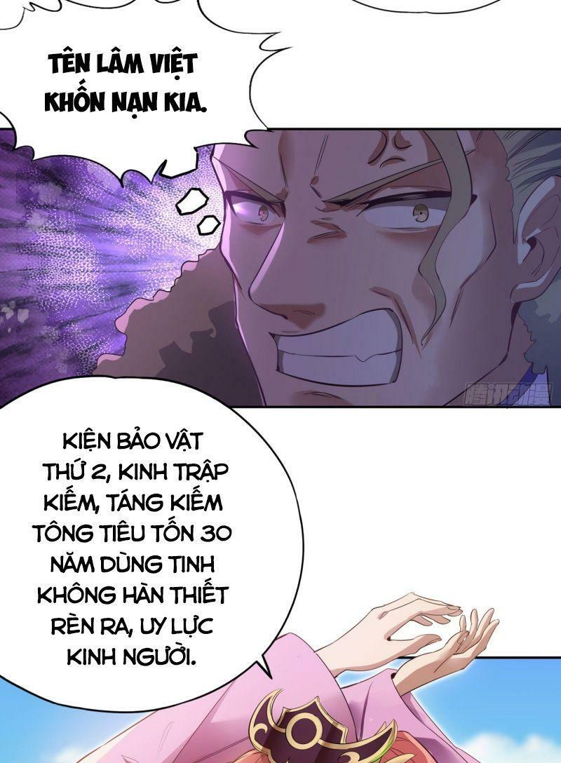 Ta Bị Nhốt Cùng Một Ngày Mười Vạn Năm: Chapter 36