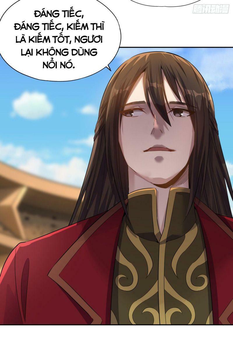 Ta Bị Nhốt Cùng Một Ngày Mười Vạn Năm: Chapter 36