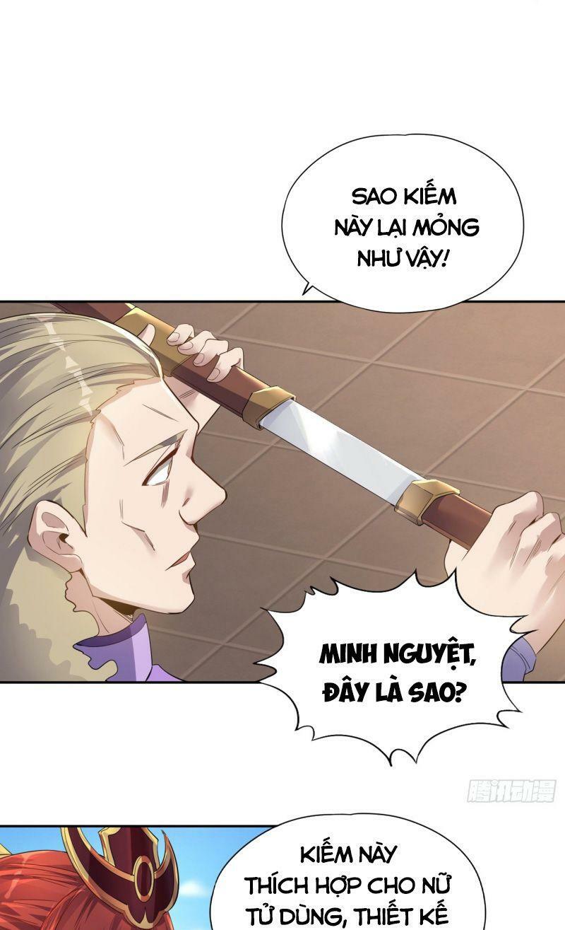 Ta Bị Nhốt Cùng Một Ngày Mười Vạn Năm: Chapter 36
