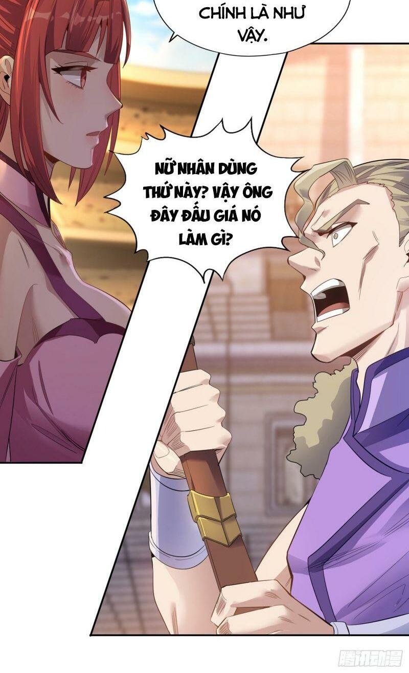 Ta Bị Nhốt Cùng Một Ngày Mười Vạn Năm: Chapter 36
