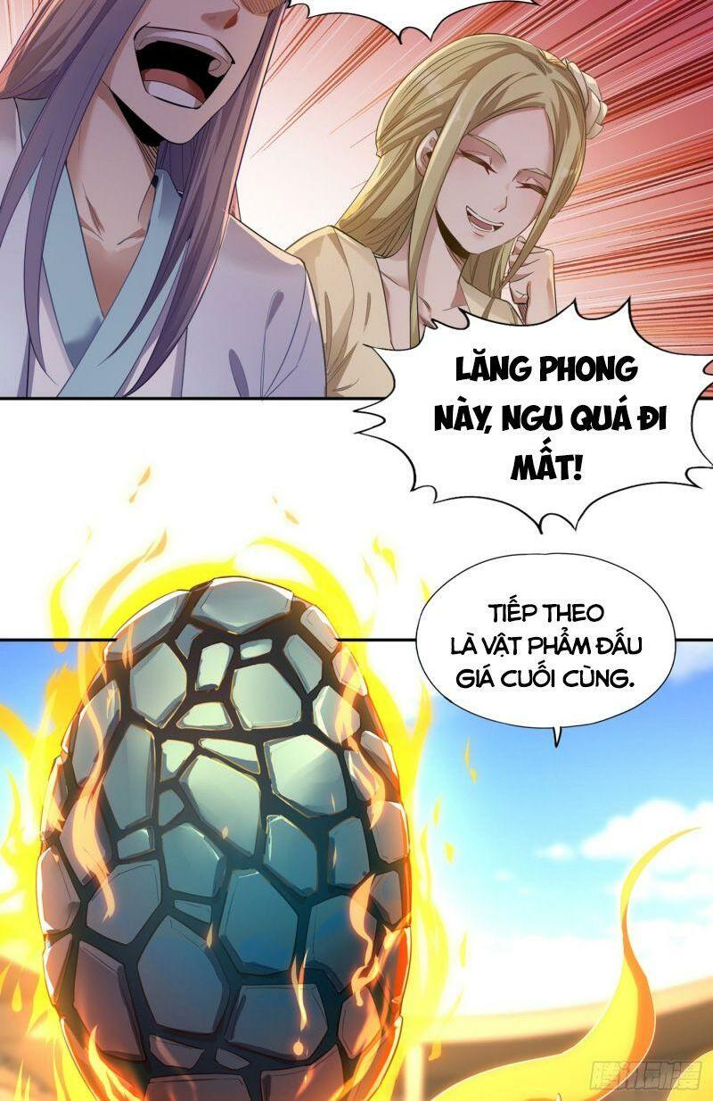 Ta Bị Nhốt Cùng Một Ngày Mười Vạn Năm: Chapter 36