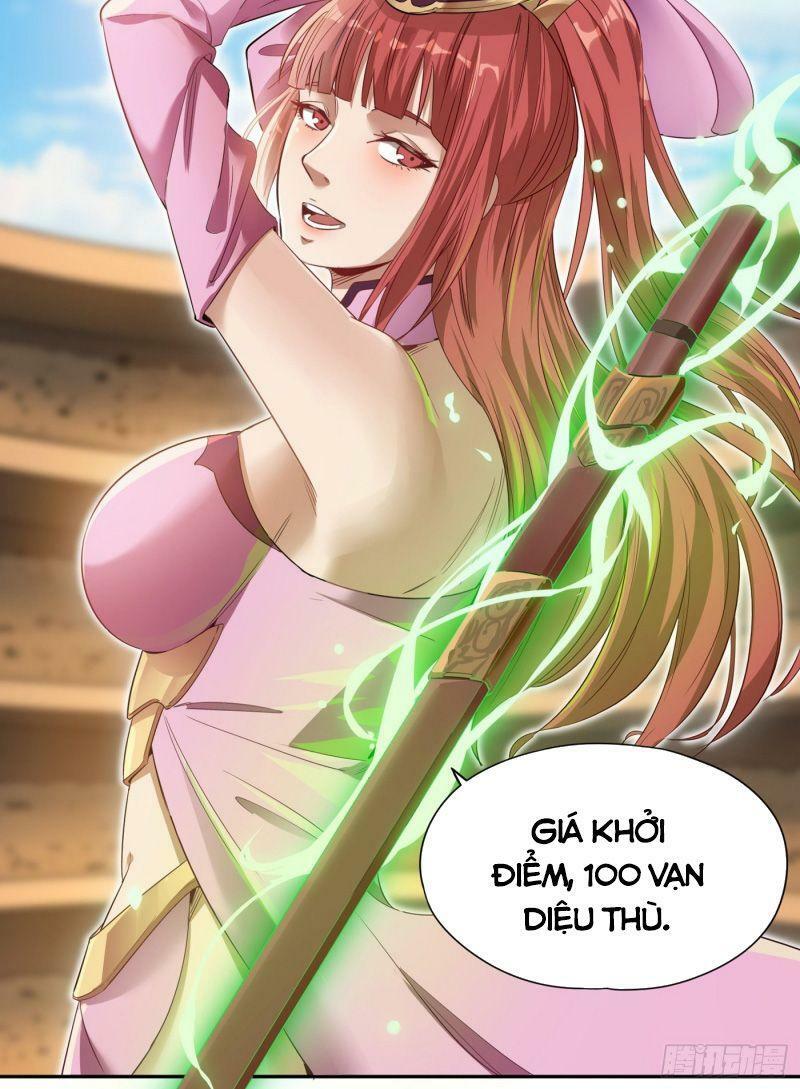 Ta Bị Nhốt Cùng Một Ngày Mười Vạn Năm: Chapter 36