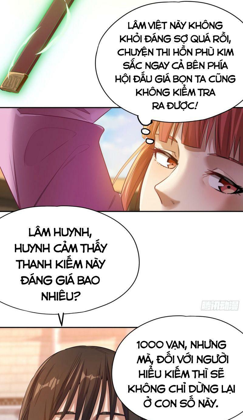 Ta Bị Nhốt Cùng Một Ngày Mười Vạn Năm: Chapter 36