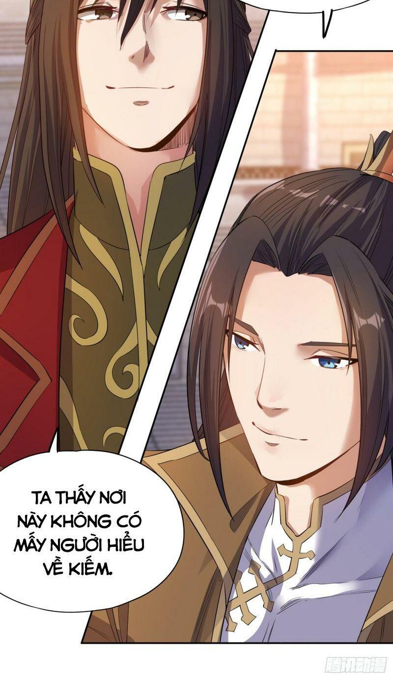 Ta Bị Nhốt Cùng Một Ngày Mười Vạn Năm: Chapter 36