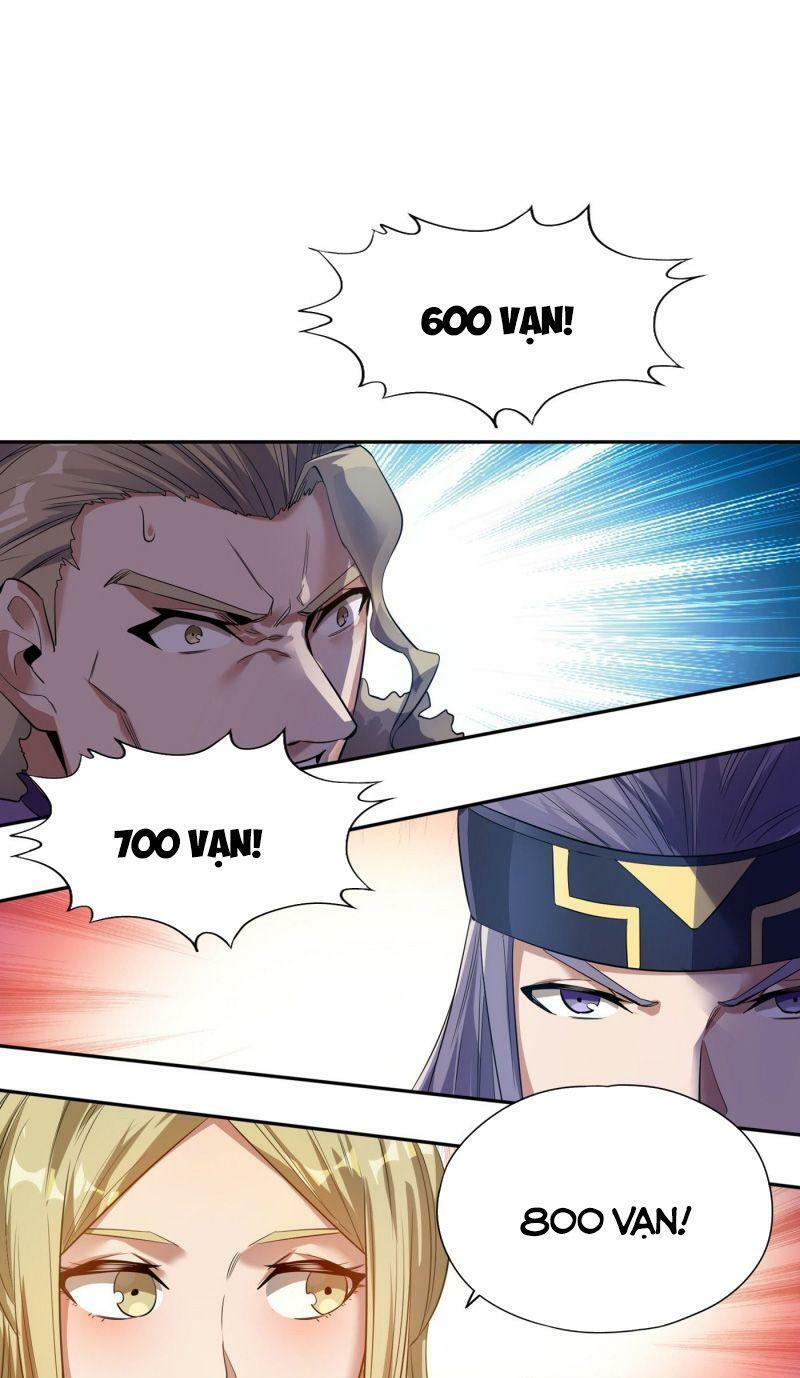 Ta Bị Nhốt Cùng Một Ngày Mười Vạn Năm: Chapter 36