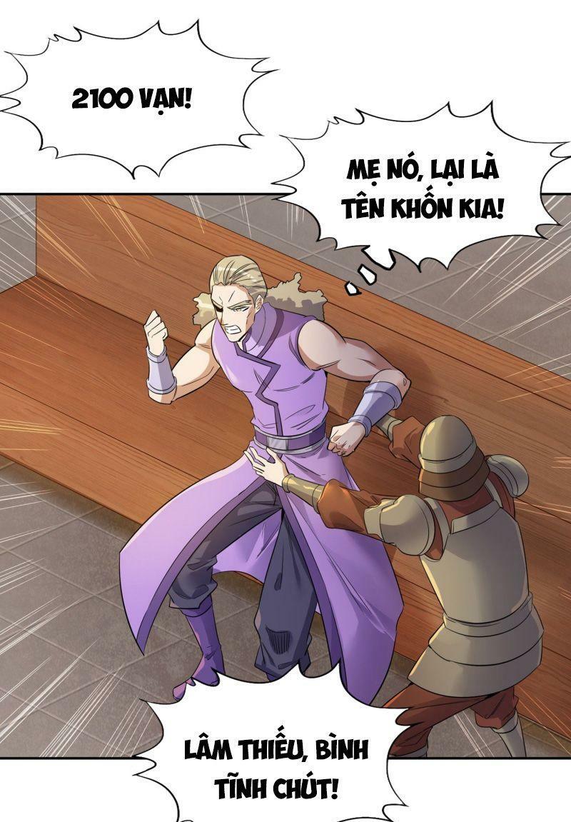 Ta Bị Nhốt Cùng Một Ngày Mười Vạn Năm: Chapter 36