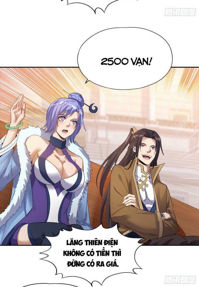 Ta Bị Nhốt Cùng Một Ngày Mười Vạn Năm: Chapter 36