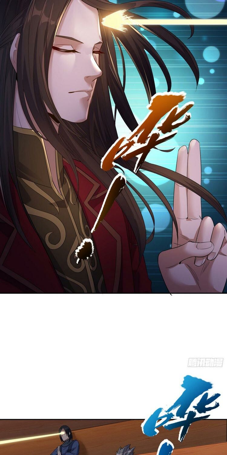 Ta Bị Nhốt Cùng Một Ngày Mười Vạn Năm: Chapter 37