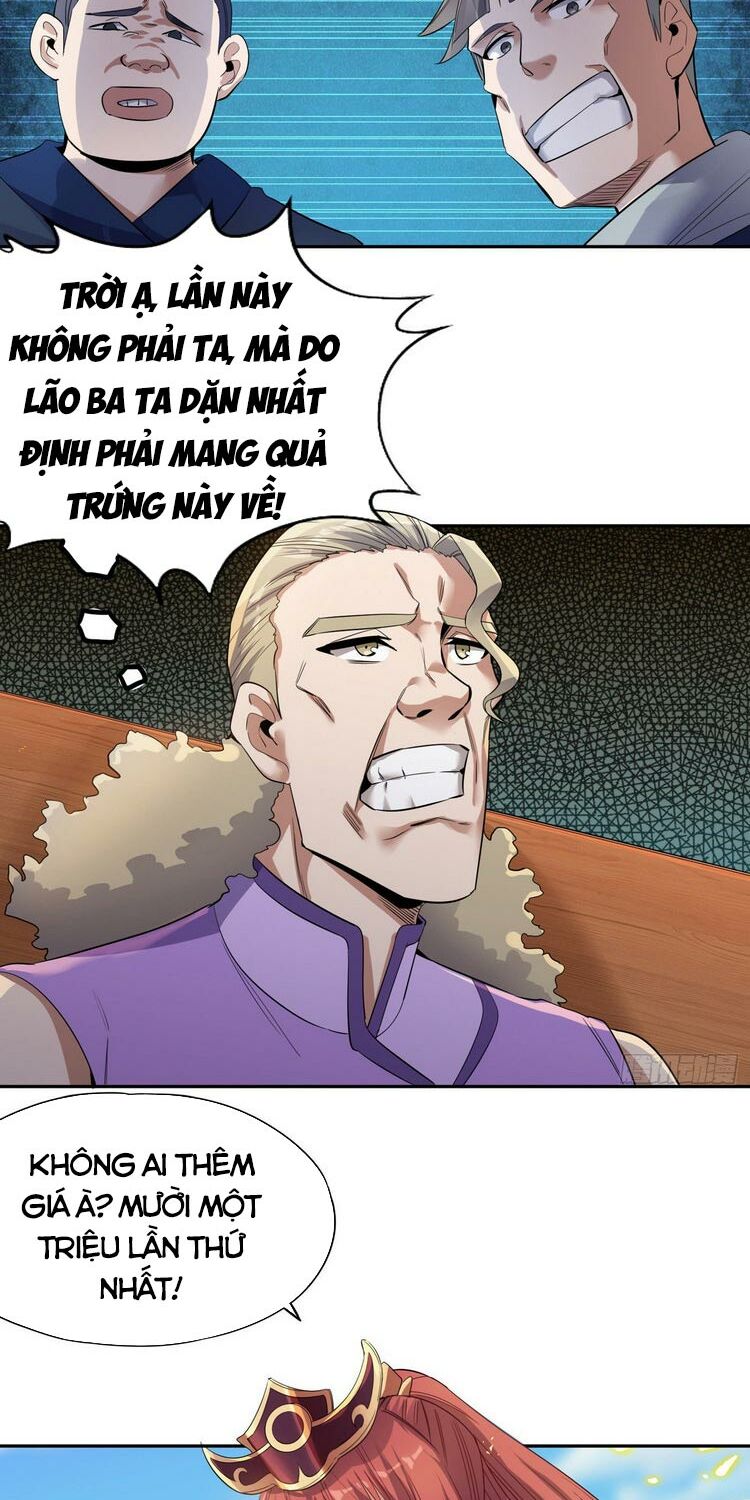 Ta Bị Nhốt Cùng Một Ngày Mười Vạn Năm: Chapter 37