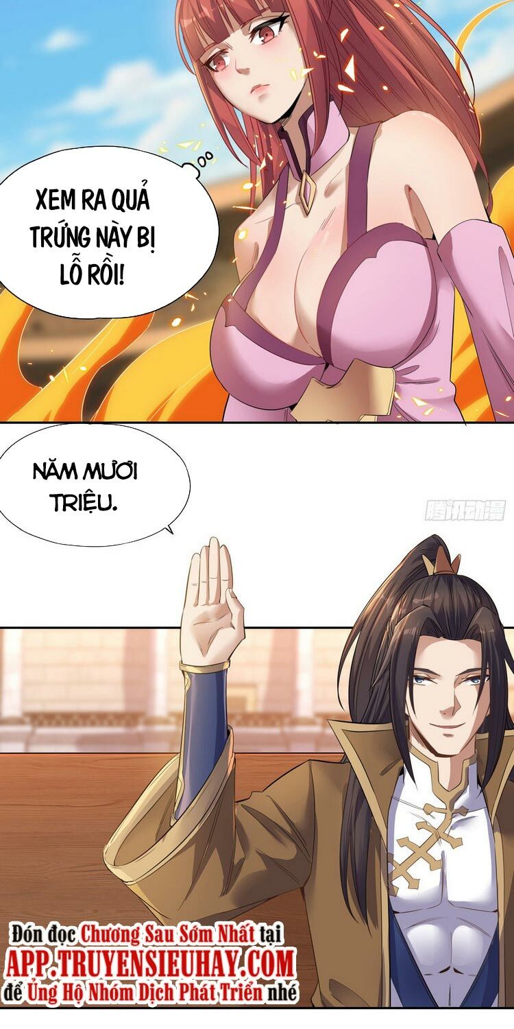 Ta Bị Nhốt Cùng Một Ngày Mười Vạn Năm: Chapter 37