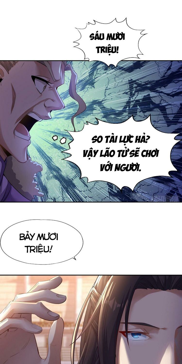 Ta Bị Nhốt Cùng Một Ngày Mười Vạn Năm: Chapter 37