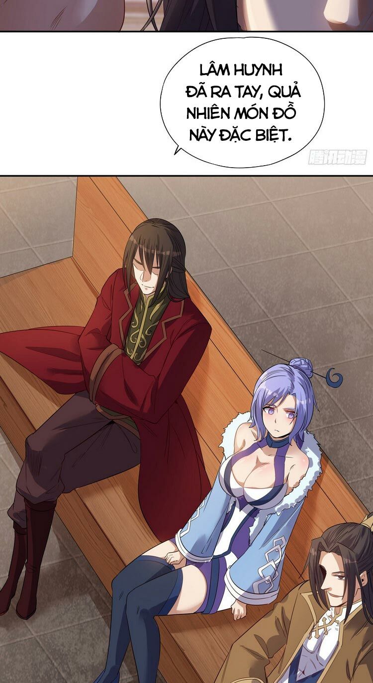 Ta Bị Nhốt Cùng Một Ngày Mười Vạn Năm: Chapter 37