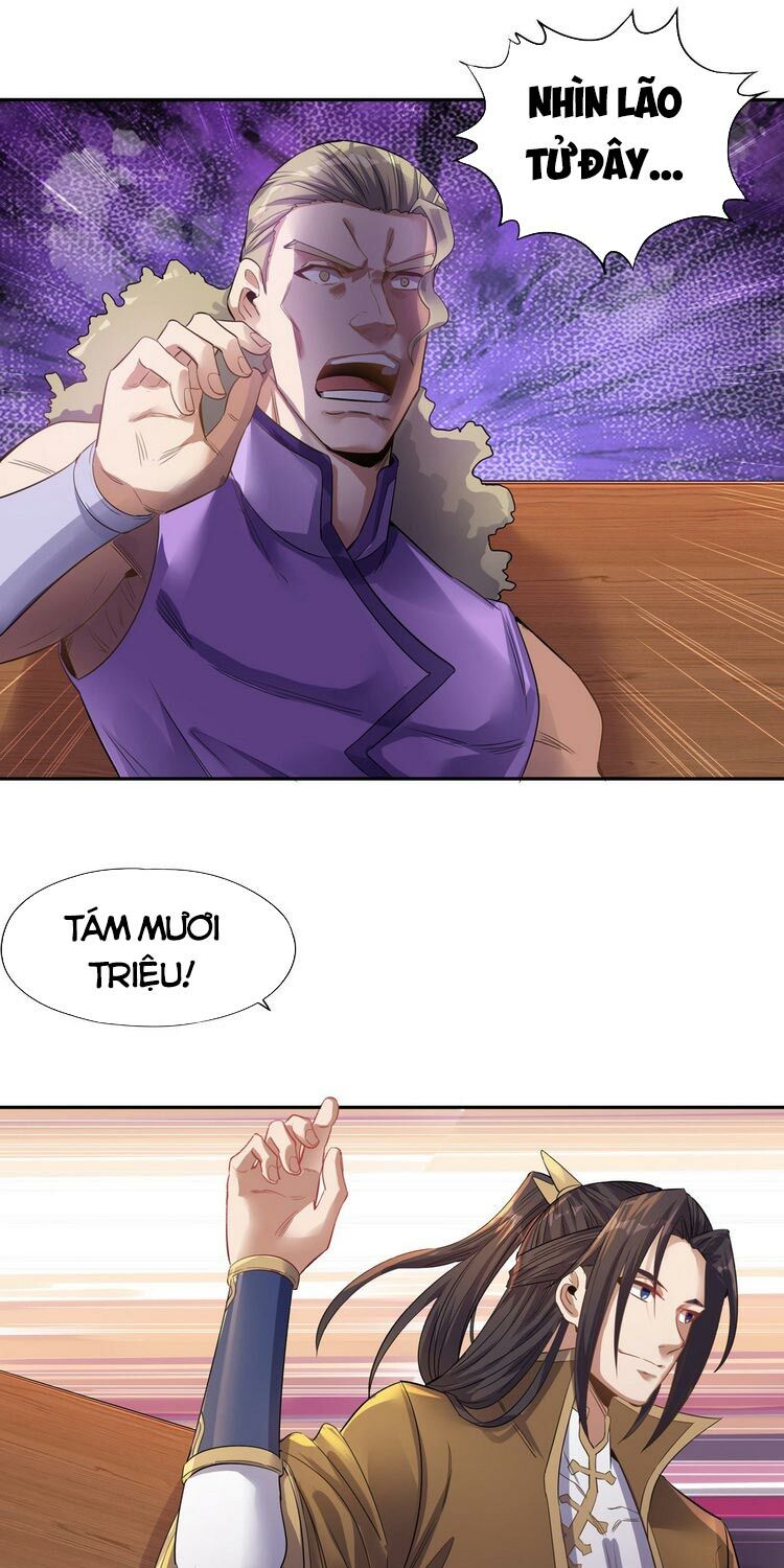 Ta Bị Nhốt Cùng Một Ngày Mười Vạn Năm: Chapter 37