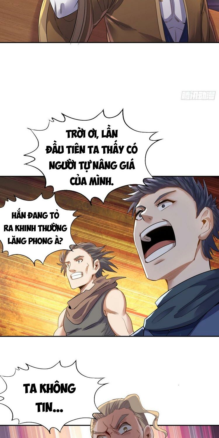 Ta Bị Nhốt Cùng Một Ngày Mười Vạn Năm: Chapter 37