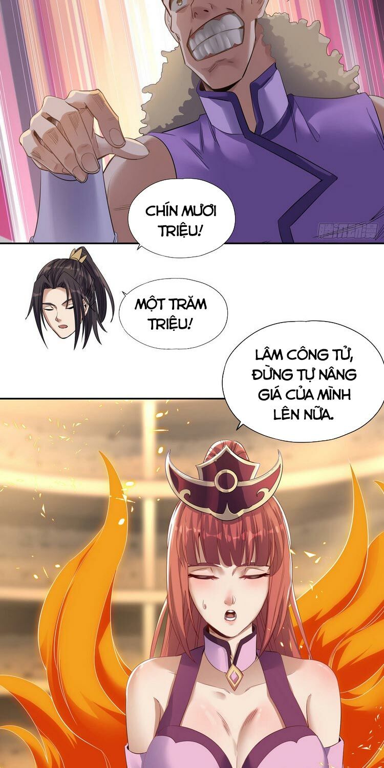 Ta Bị Nhốt Cùng Một Ngày Mười Vạn Năm: Chapter 37
