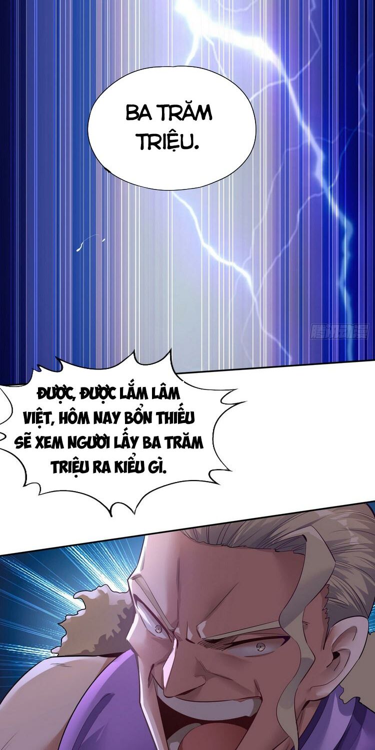 Ta Bị Nhốt Cùng Một Ngày Mười Vạn Năm: Chapter 37