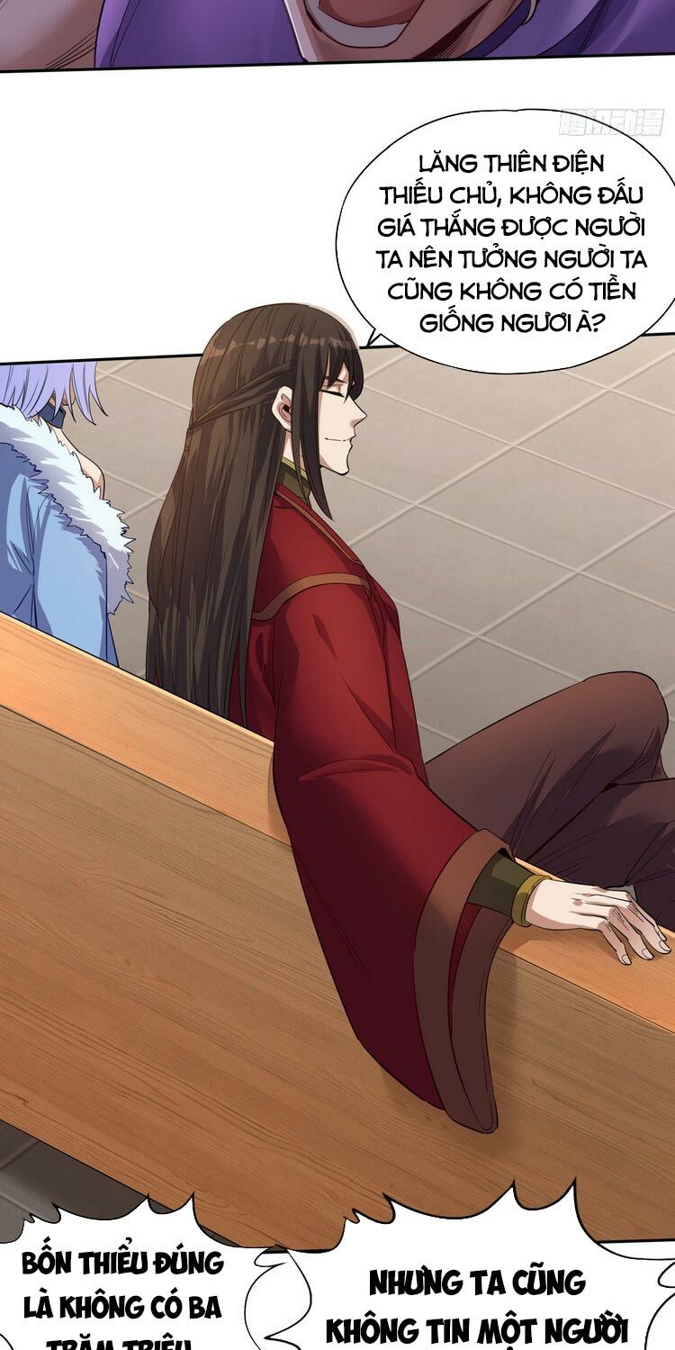 Ta Bị Nhốt Cùng Một Ngày Mười Vạn Năm: Chapter 37